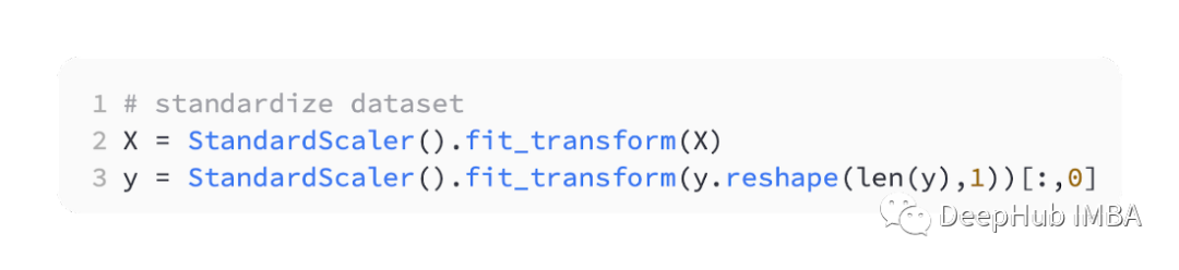 训练深度学习神经网络的常用五个损失函数