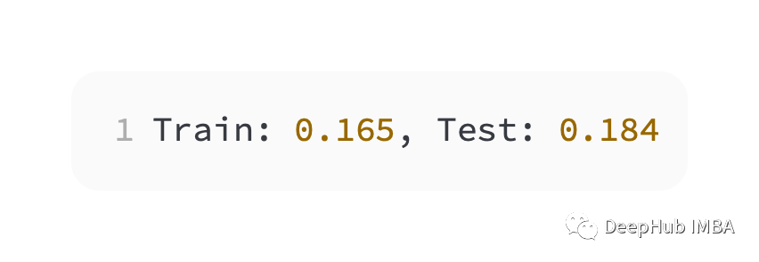 训练深度学习神经网络的常用五个损失函数