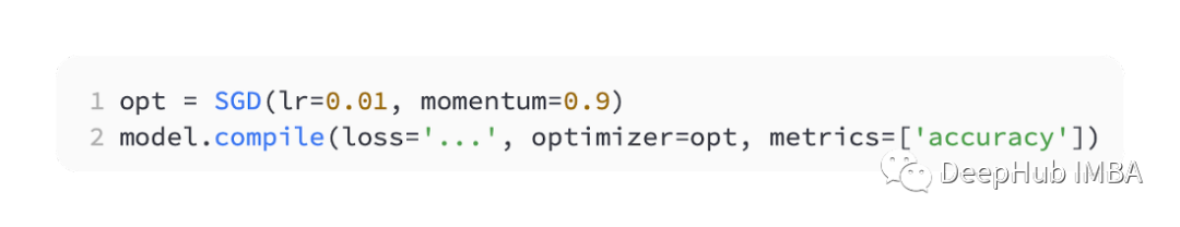 训练深度学习神经网络的常用五个损失函数