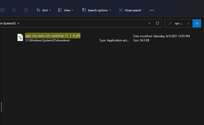 修复 API-Ms-Win-Crt-Runtime DLL 缺失错误的 7 种方法