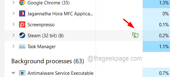 如何在 Windows 11 / 10 中使用效率模式