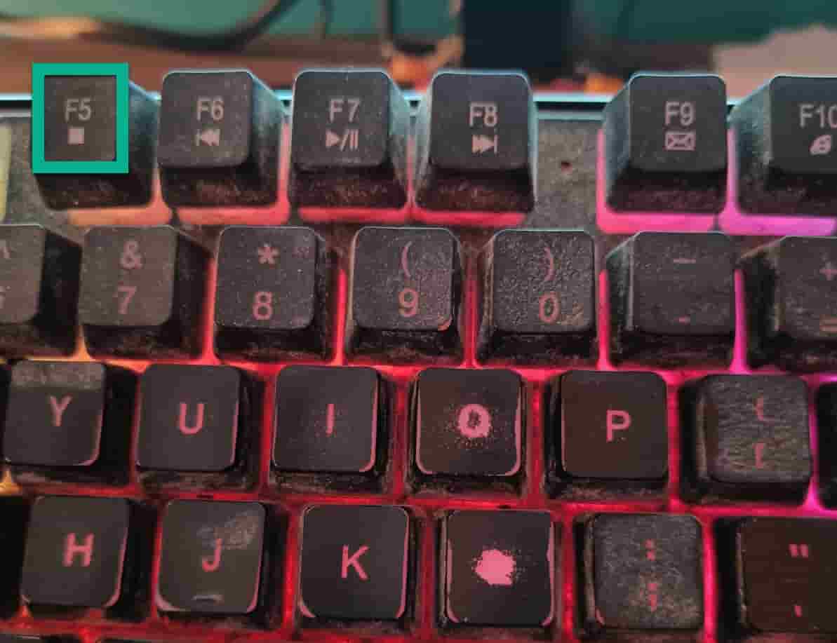 如何在Windows 11 / 10中锁定或解锁功能键