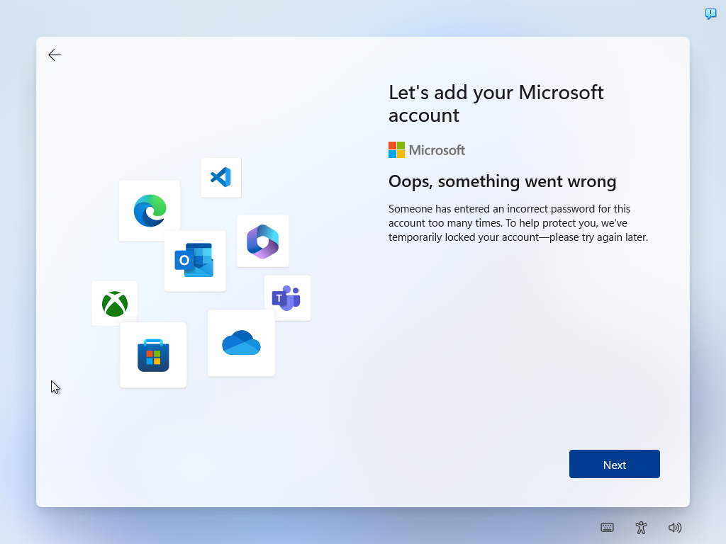 如何在没有 Microsoft 帐户的情况下设置 Windows 11