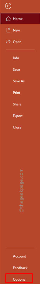 如何在 Powerpoint 中关闭设计理念窗格