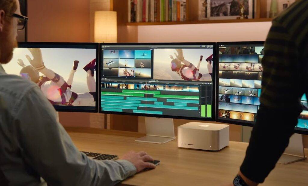 Studio Display 支持有USB-C 的iPad 但不是所有型号