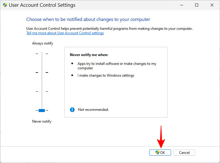 如何在 Windows 11 中安全地设置应用程序的高优先级