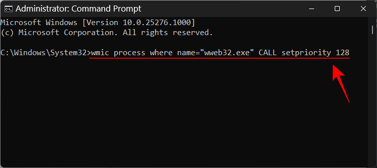 如何在 Windows 11 中安全地设置应用程序的高优先级
