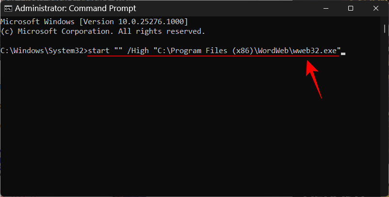如何在 Windows 11 中安全地设置应用程序的高优先级