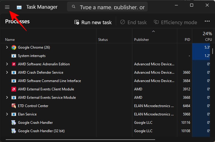 如何在 Windows 11 中安全地设置应用程序的高优先级