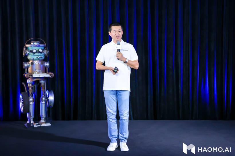 毫末超算中心官宣：满足千亿参数大模型，数据规模100万clips，训练成本降低200倍