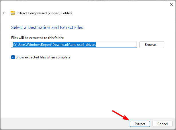 Windows 11 的 ANT+ 驱动程序丢失或损坏?立即修复它们