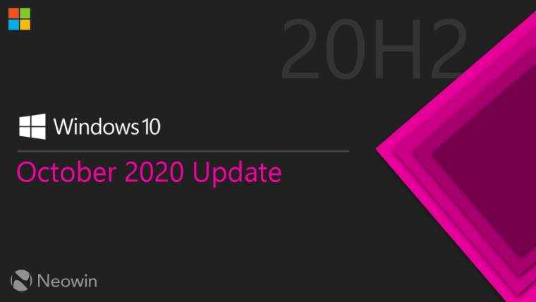 微软在接近 EOL 时发出从 Windows 10 1909 和 20H2 升级的警告
