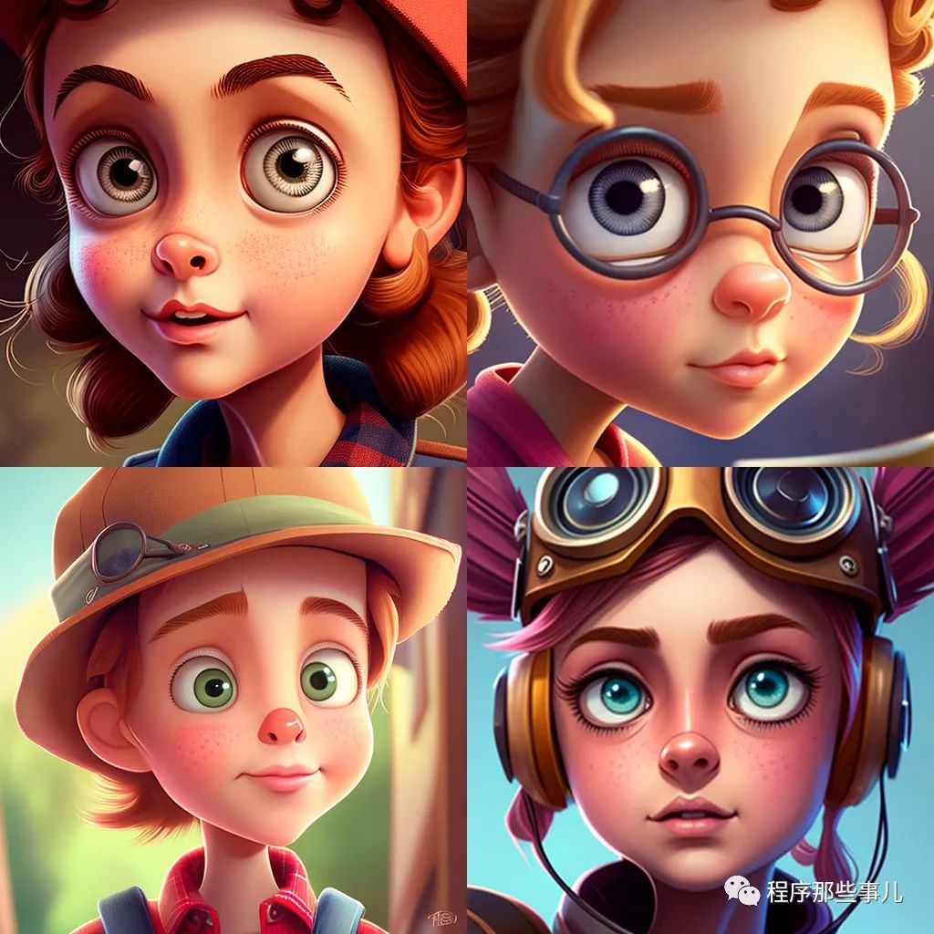 如何利用 AI 来做自媒体，生成卡通人物视频