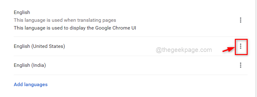 如何在 Windows PC 上更改 Google Chrome 中的显示语言
