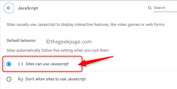 如何修复 Javascript:Windows 11/10 上的 void(0) 错误
