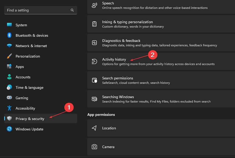如何在 Windows 11 中清除最近的文件 [6 种不同的方式]
