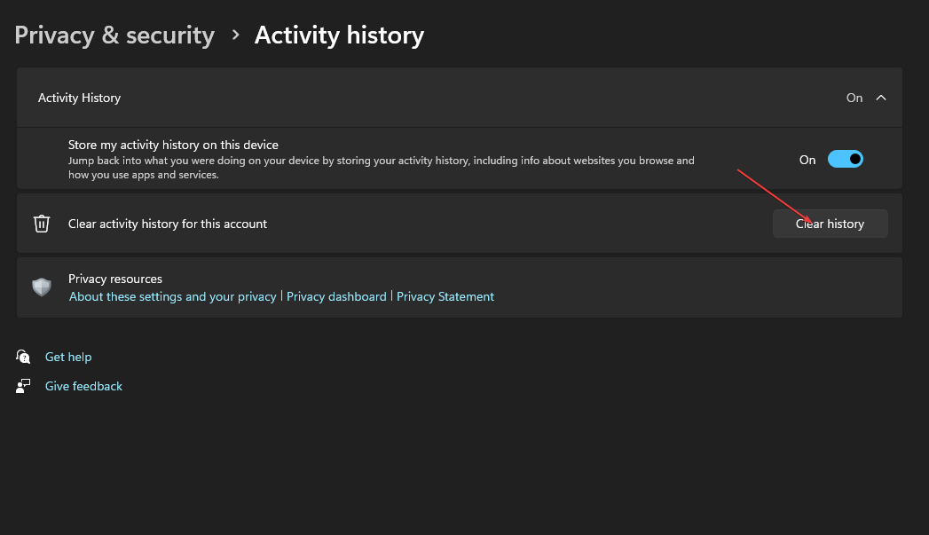 如何在 Windows 11 中清除最近的文件 [6 种不同的方式]