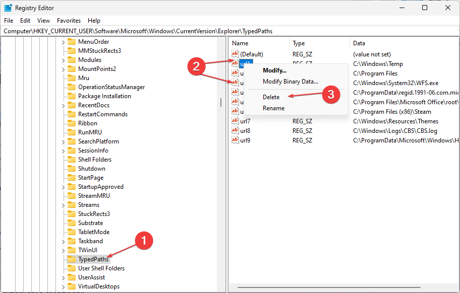 如何在 Windows 11 中清除最近的文件 [6 种不同的方式]