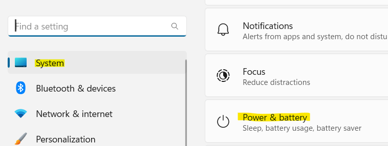 如何修复 Windows 11 电池耗尽问题