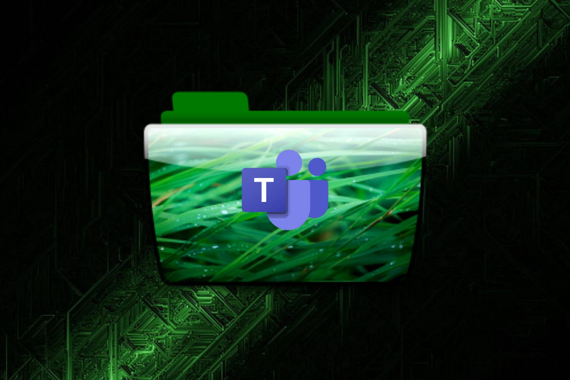 下次更新后选择您首选的 Teams 下载位置