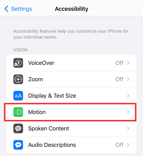 iphone-accessibility-motion
