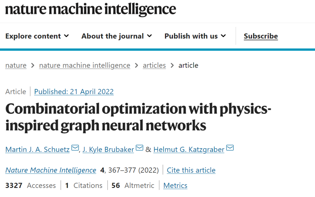 图神经网络发Nature子刊，却被爆比普通算法慢104倍，质疑者：灌水新高度？