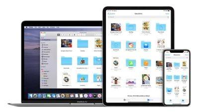 Apple 将“iCloud 文档和数据”合并到 iCloud Drive 现已完成
