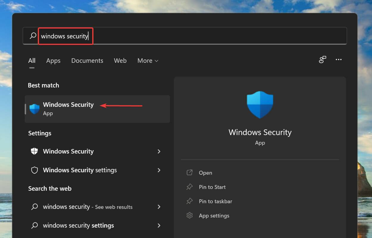修复：Windows 筛选平台已阻止连接