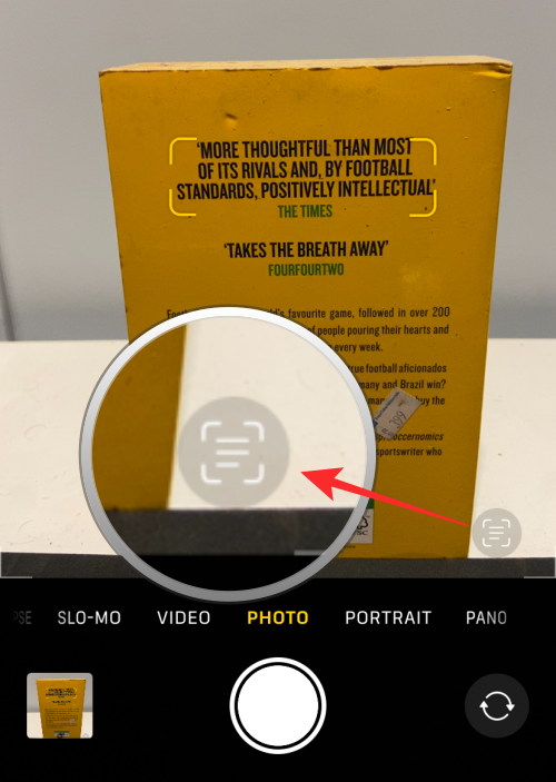iOS 15 实时文本不起作用?如何修复和扫描图片中的文本