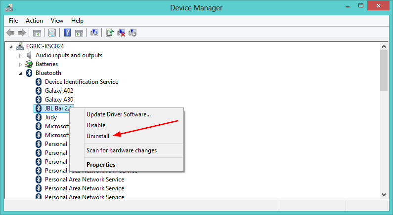 修复：蓝牙耳机在 Windows 11 上不断断开连接