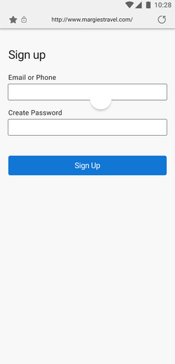 Microsoft Authenticator 中的自动填充现在可以生成强密码