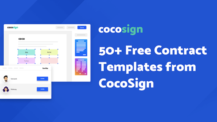 CocoSign-Use-Free-Photo-Release-Forms-Online