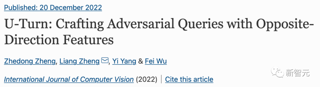 逆转特征让re-id模型从88.54%到0.15%