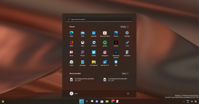 微软探索 Windows 11 关机对话框和恢复环境的设计调整