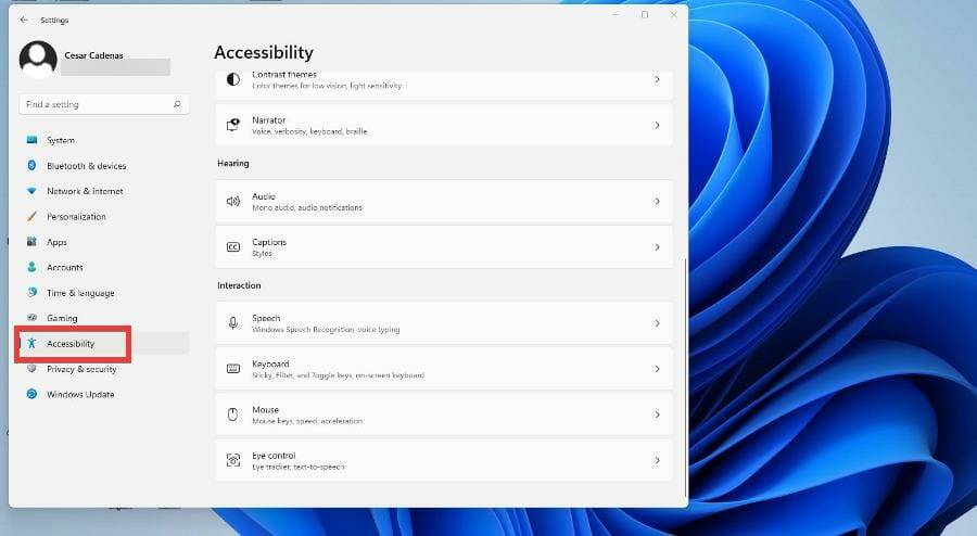在 Windows 11 上使用文本转语音和语音识别