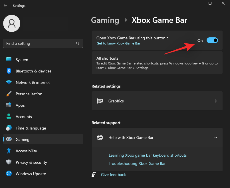 控制器栏不可用或在 Windows 11 上工作?10 个修复和 6 个检查尝试