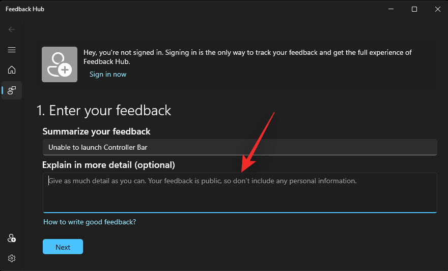 控制器栏不可用或在 Windows 11 上工作?10 个修复和 6 个检查尝试