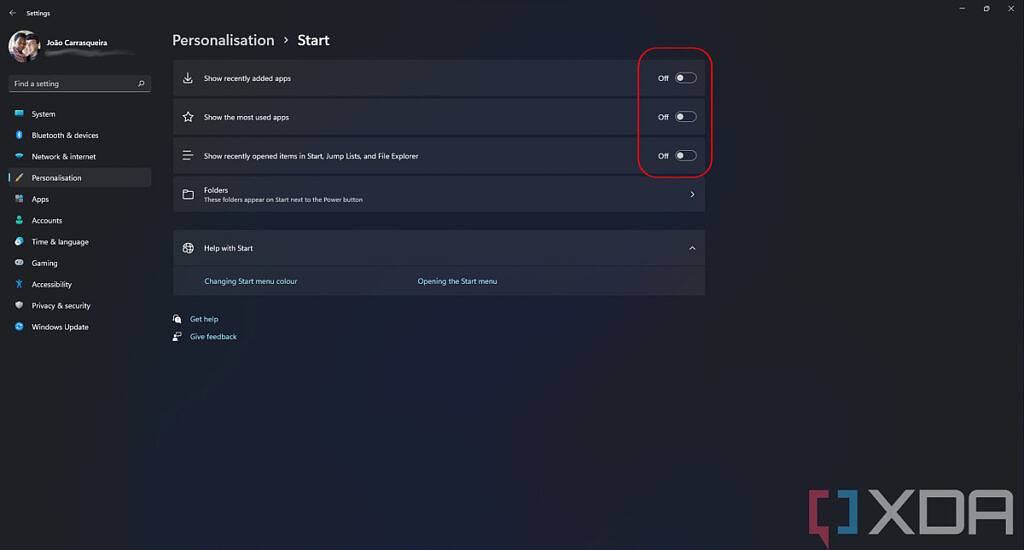 Windows-11-Settings-start-personalization-1024x550-1