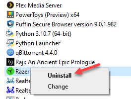 如何解决Razer Synapse无法打开或启动的问题？