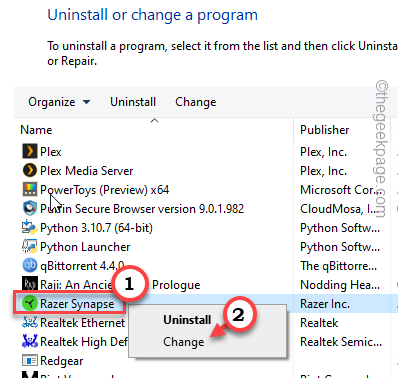 如何解决Razer Synapse无法打开或启动的问题？