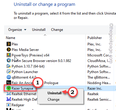 如何解决Razer Synapse无法打开或启动的问题？