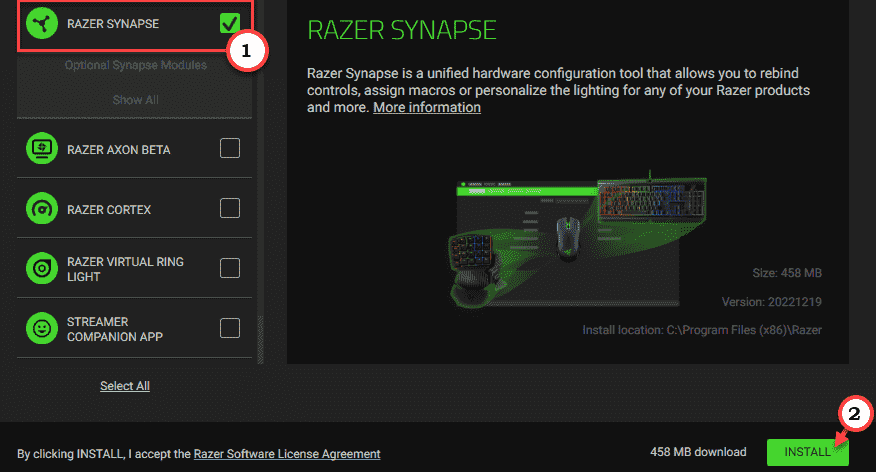 如何解决Razer Synapse无法打开或启动的问题？