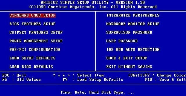win7开机需要按f1才能进入怎么办 win7开机需要按f1才能进入怎么办
