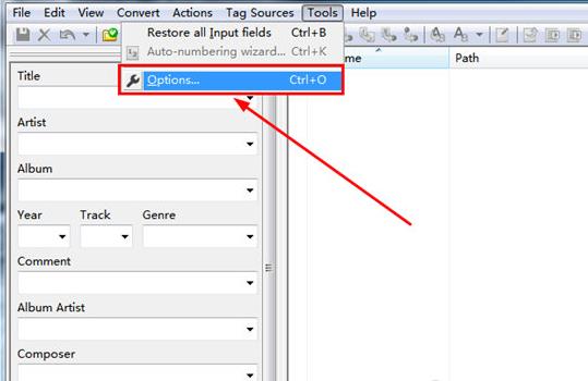 Mp3tag怎么设置成中文 Mp3tag设置成中文方法
