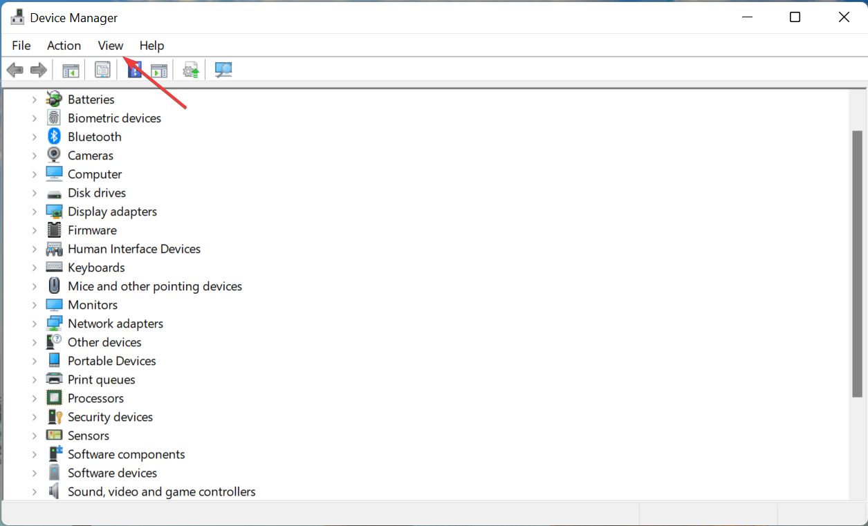 蓝牙在设备管理器中显示为灰色：修复它的 3 个提示