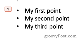 how-to-hide-text-until-clicked-powerpoint-animation-number