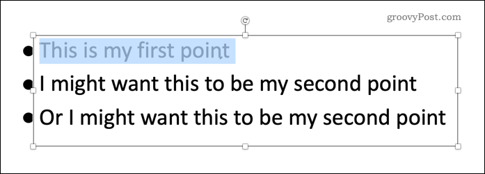 how-to-hide-text-until-clicked-powerpoint-highlighted-text