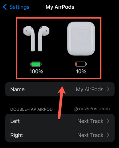 如何确认您的 AirPods 充电盒是否正在充电?