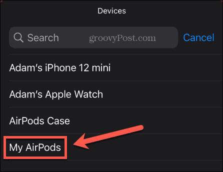 如何确认您的 AirPods 充电盒是否正在充电?
