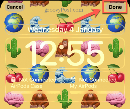 如何确认您的 AirPods 充电盒是否正在充电?